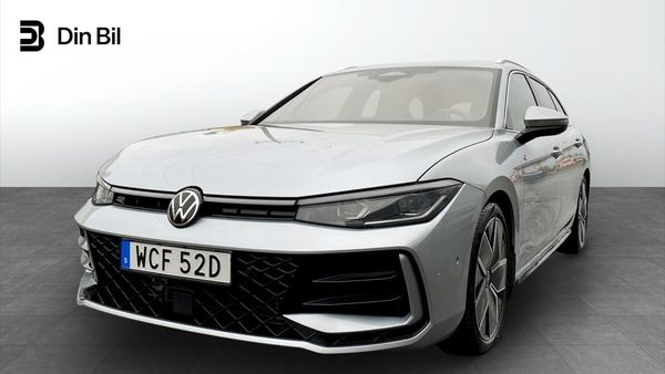 Volkswagen Passat Sportcombi 2.0 TDI R-Line - 2025