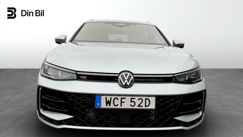 Volkswagen Passat bild 4