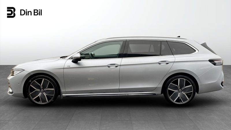 Volkswagen Passat bild 2