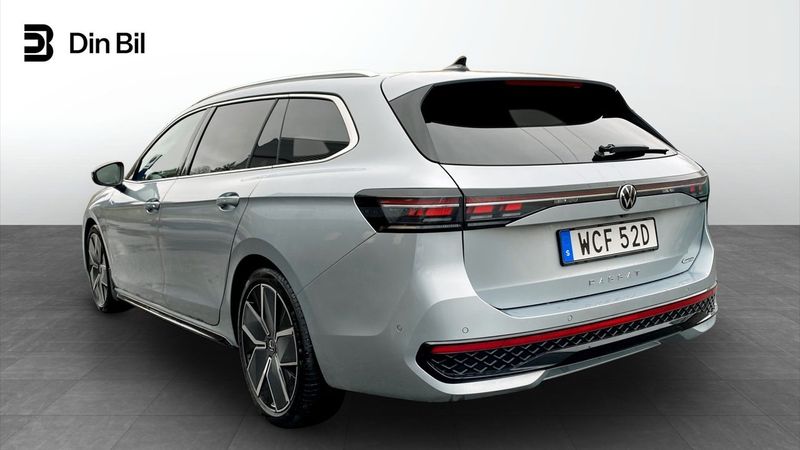 Volkswagen Passat bild 3