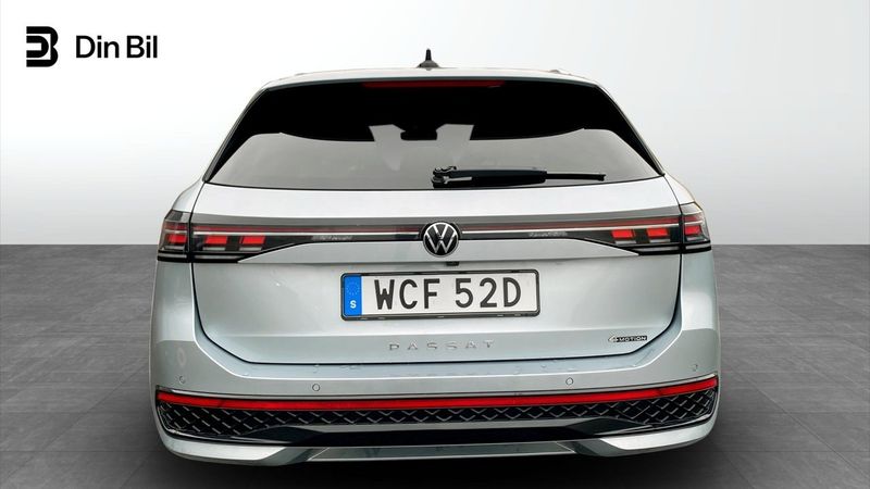 Volkswagen Passat bild 5