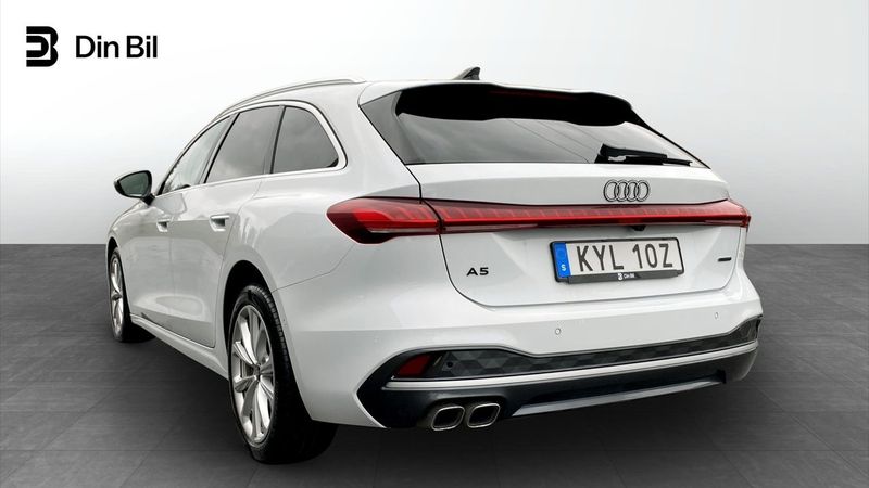 Audi A5 bild 3