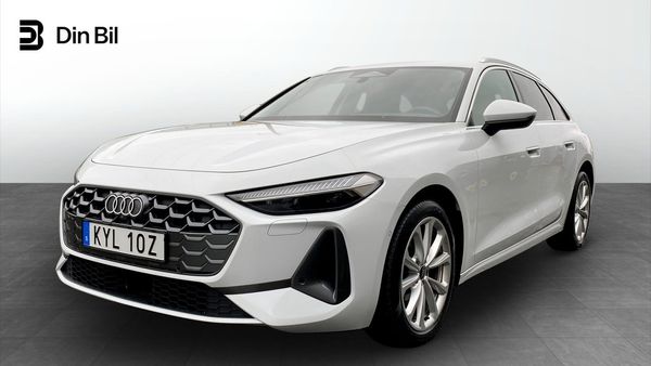 Audi A5 Avant 2.0 TDI Quattro S-Tronic - 2025