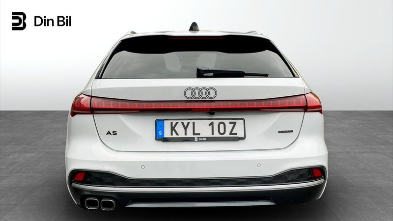 Audi A5 bild 5
