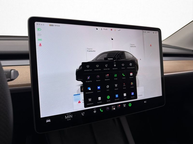 Tesla Model Y bild 20