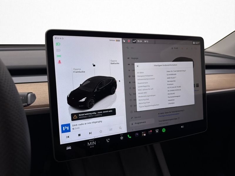 Tesla Model Y bild 26