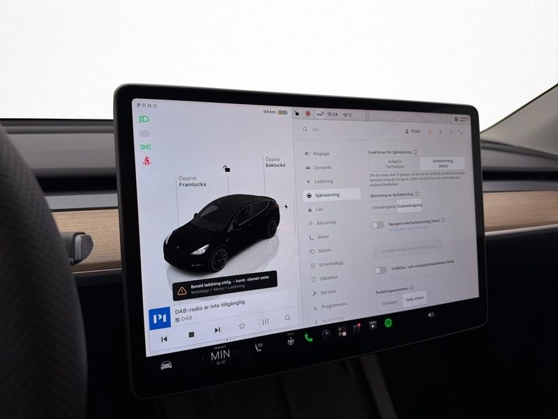 Tesla Model Y bild 24