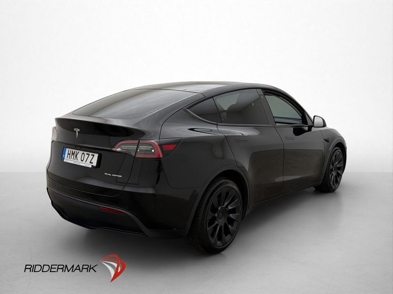 Tesla Model Y bild 9