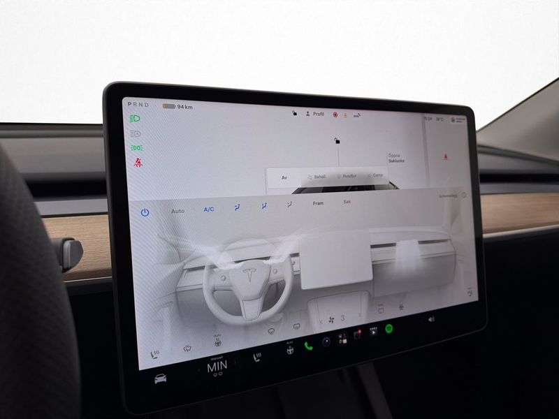 Tesla Model Y bild 22