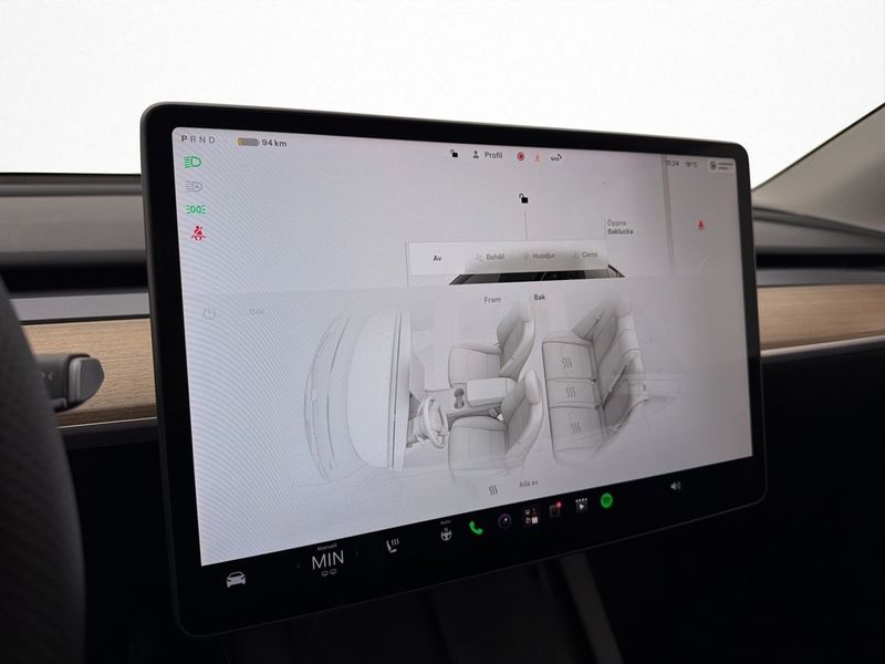 Tesla Model Y bild 23