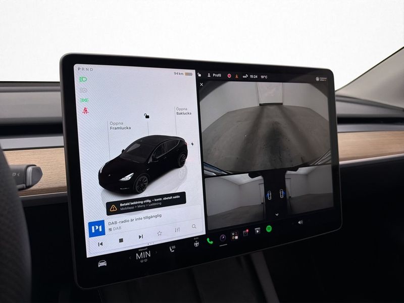 Tesla Model Y bild 21