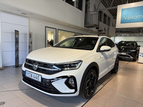 Volkswagen Taigo R-LINE 1.0 TSI (116 HK) 7 VXL DSG// Dragkrok - 2027
