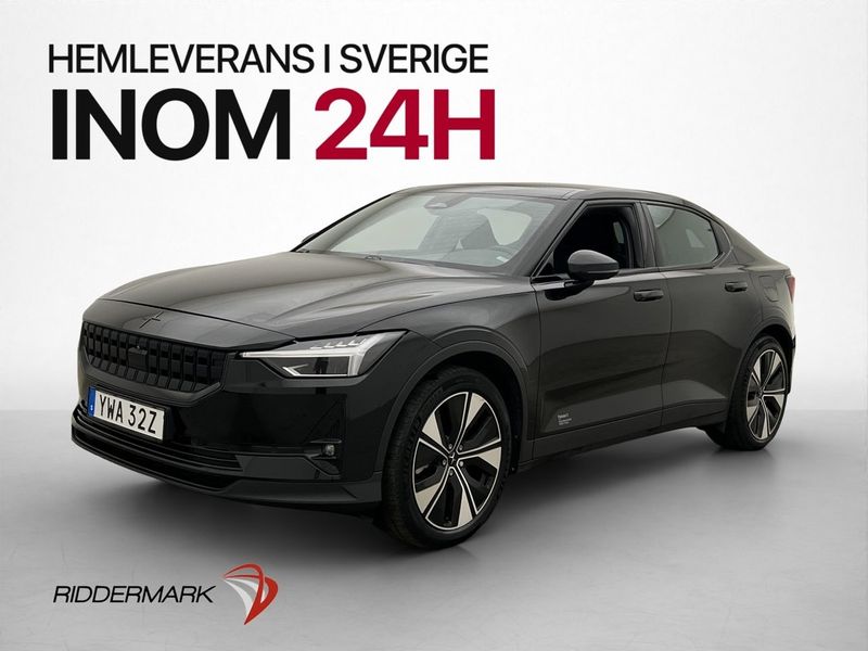 Polestar 2 bild 4