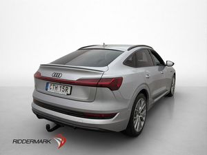 Audi e-tron S bild 9
