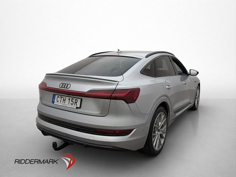 Audi e-tron S bild 9