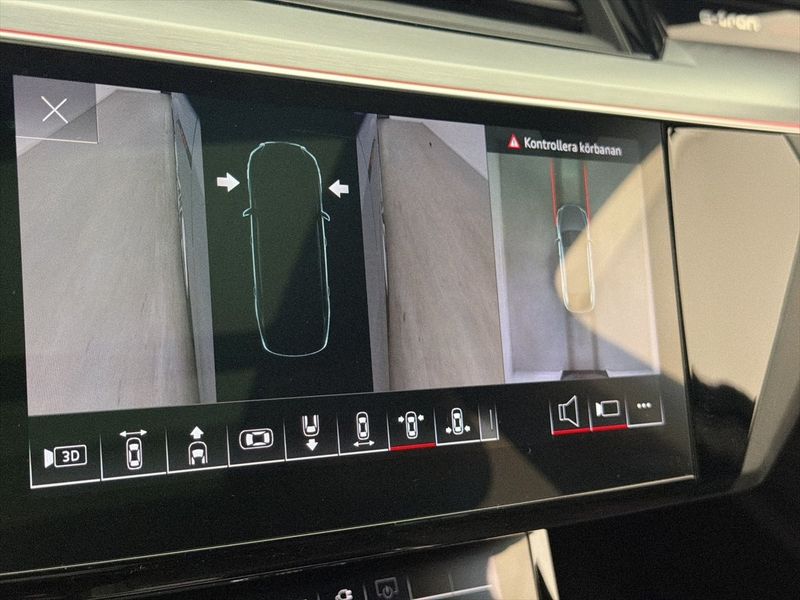 Audi e-tron S bild 34