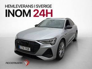 Audi e-tron S bild 4