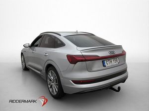 Audi e-tron S bild 6