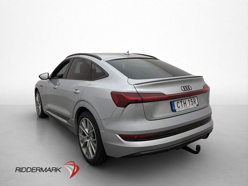 Audi e-tron S bild 6
