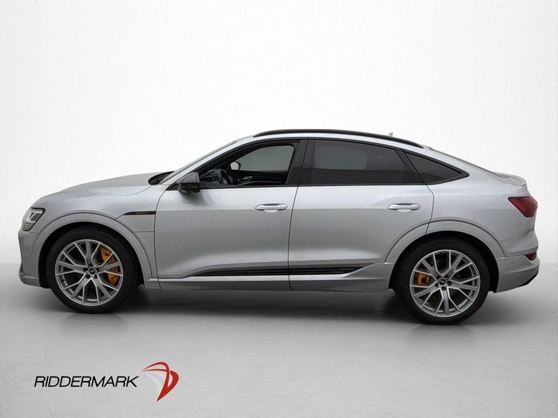Audi e-tron S bild 5