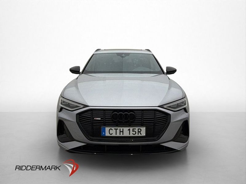 Audi e-tron S bild 3