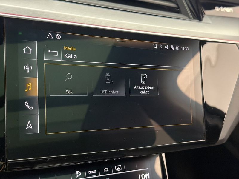 Audi e-tron S bild 38