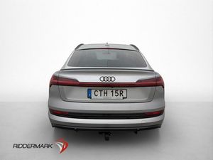 Audi e-tron S bild 8
