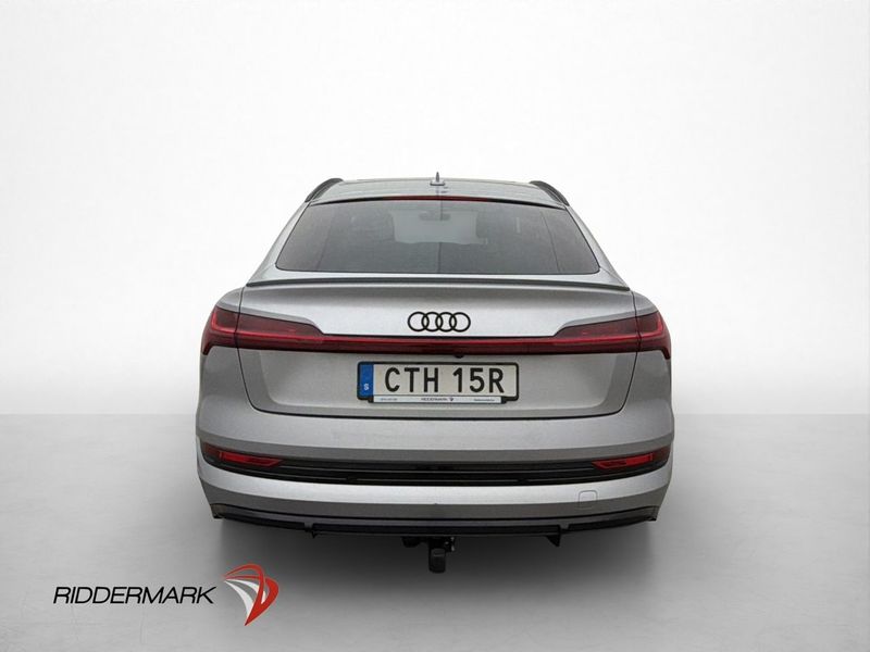Audi e-tron S bild 8