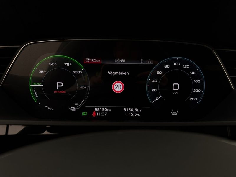 Audi e-tron S bild 22