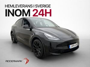 Tesla Model Y bild 1