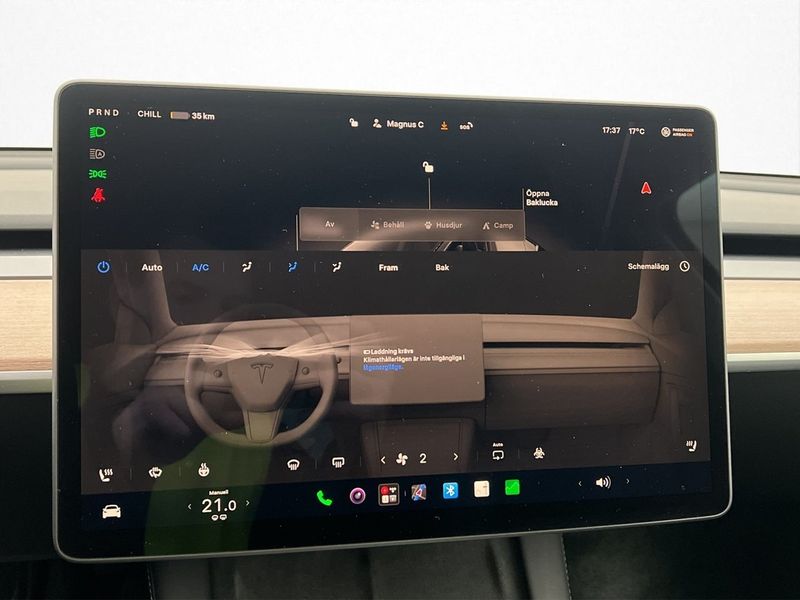 Tesla Model Y bild 32