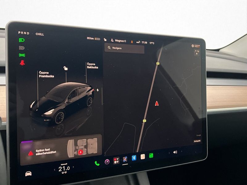 Tesla Model Y bild 29
