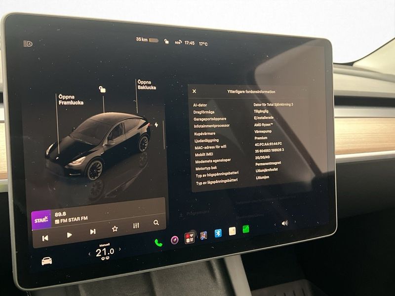 Tesla Model Y bild 27