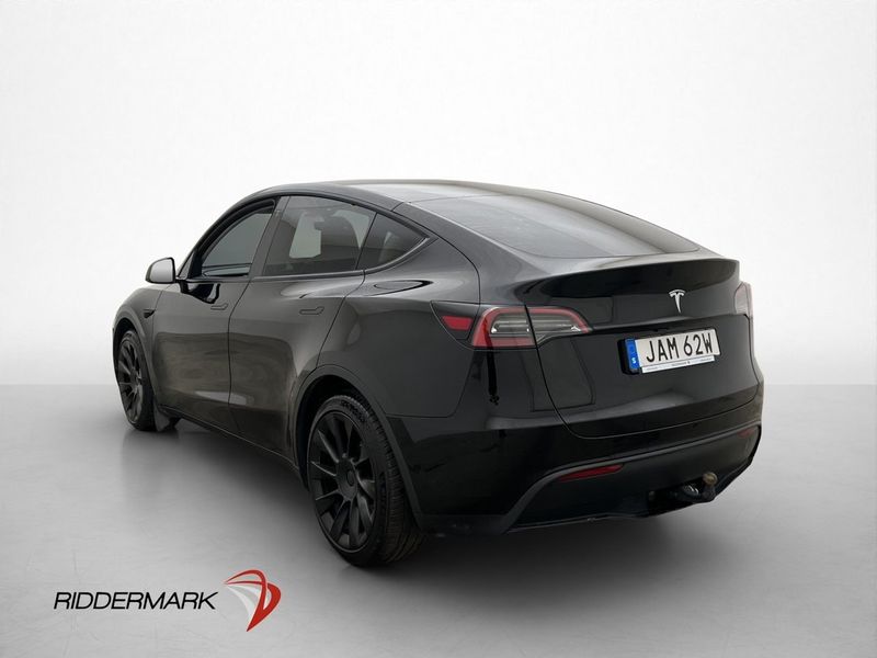 Tesla Model Y bild 6