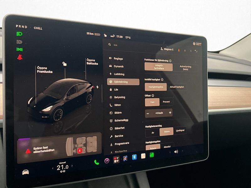 Tesla Model Y bild 28