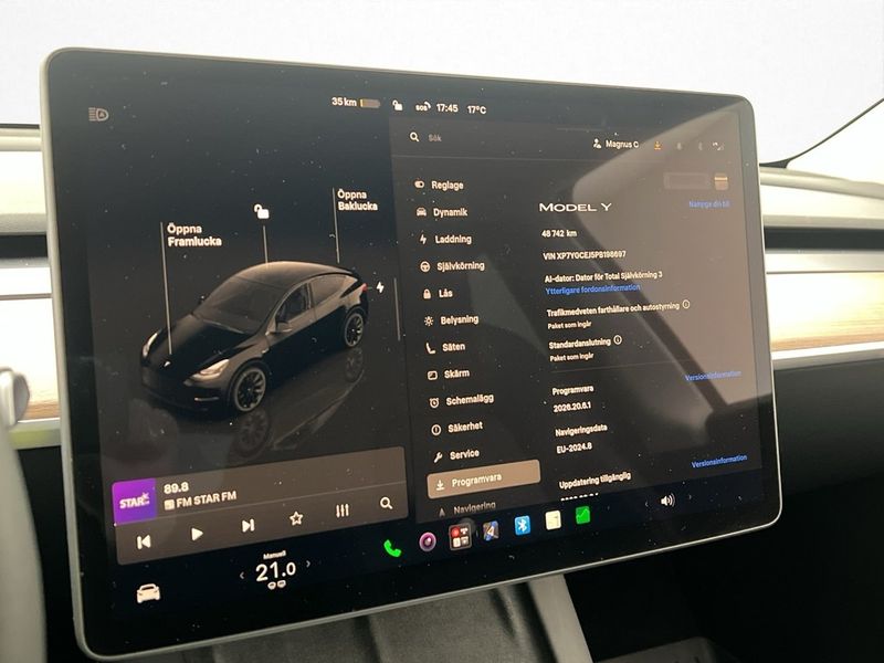 Tesla Model Y bild 26