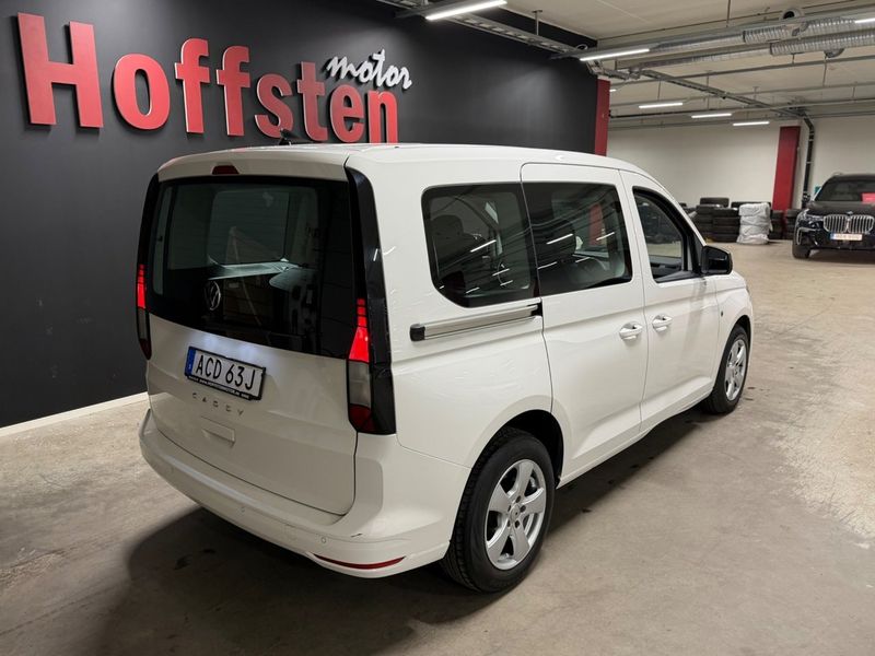 Volkswagen Caddy bild 3