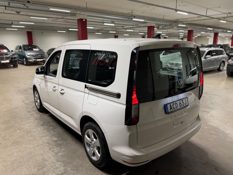 Volkswagen Caddy bild 7