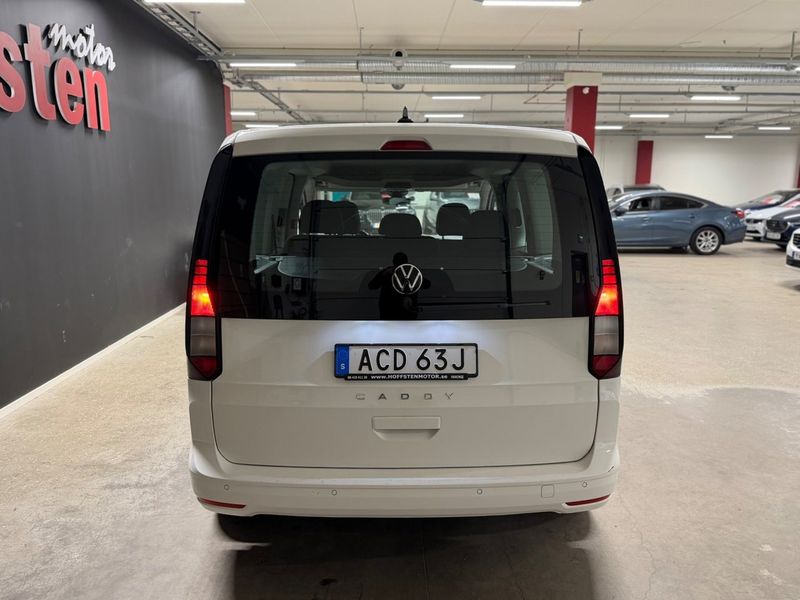 Volkswagen Caddy bild 4