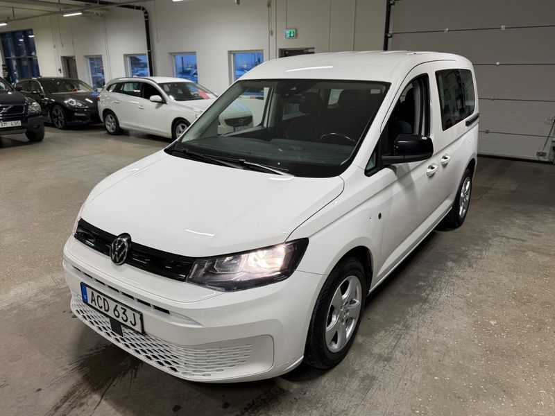 Volkswagen Caddy bild 8