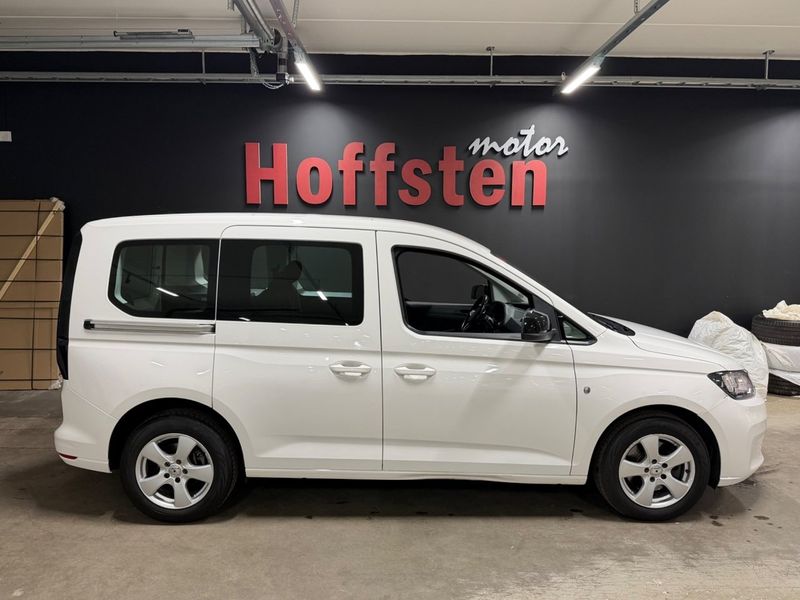 Volkswagen Caddy bild 2