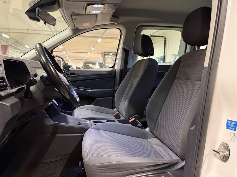 Volkswagen Caddy bild 12