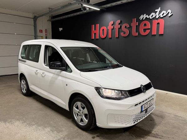 Volkswagen Caddy 1.5 TSI OPF Euro 6 - 2022