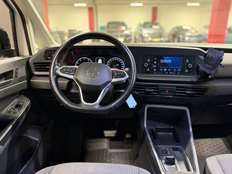 Volkswagen Caddy bild 13