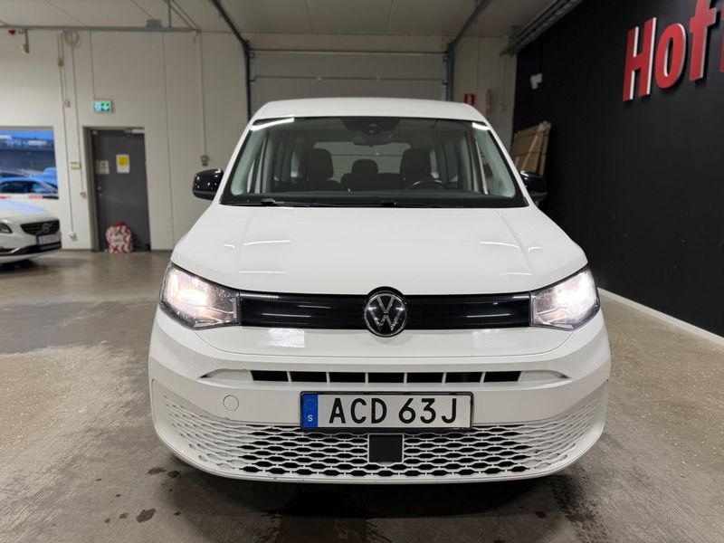 Volkswagen Caddy bild 9