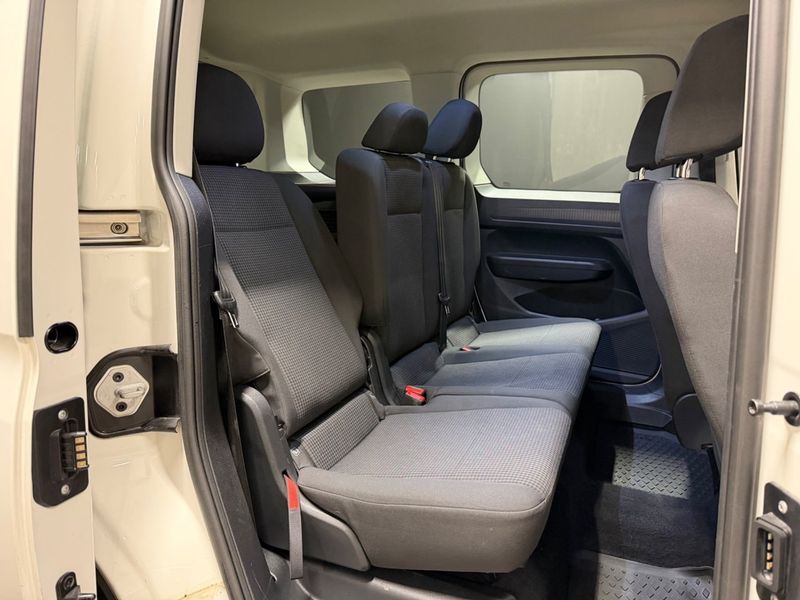 Volkswagen Caddy bild 10