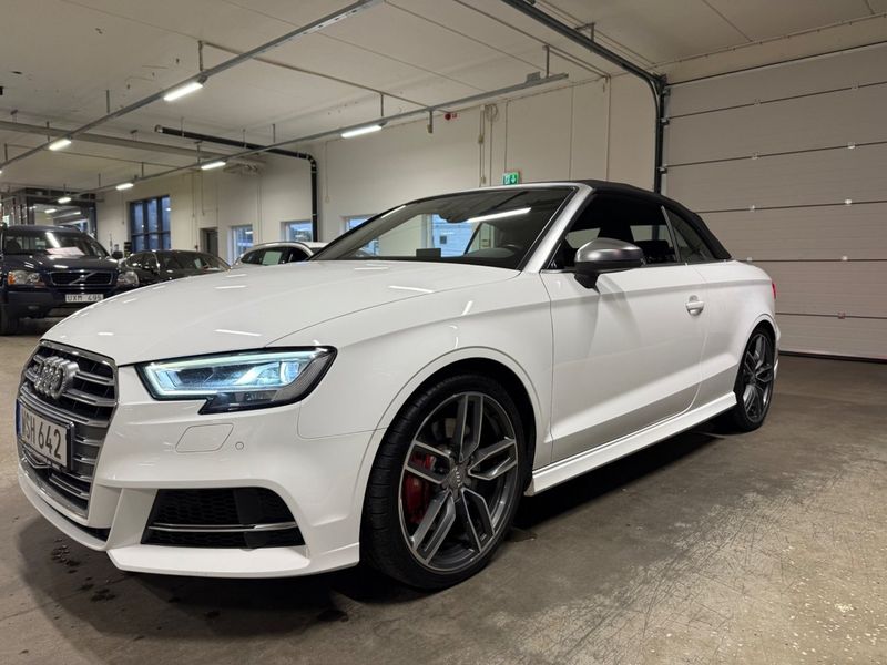 Audi S3 bild 7