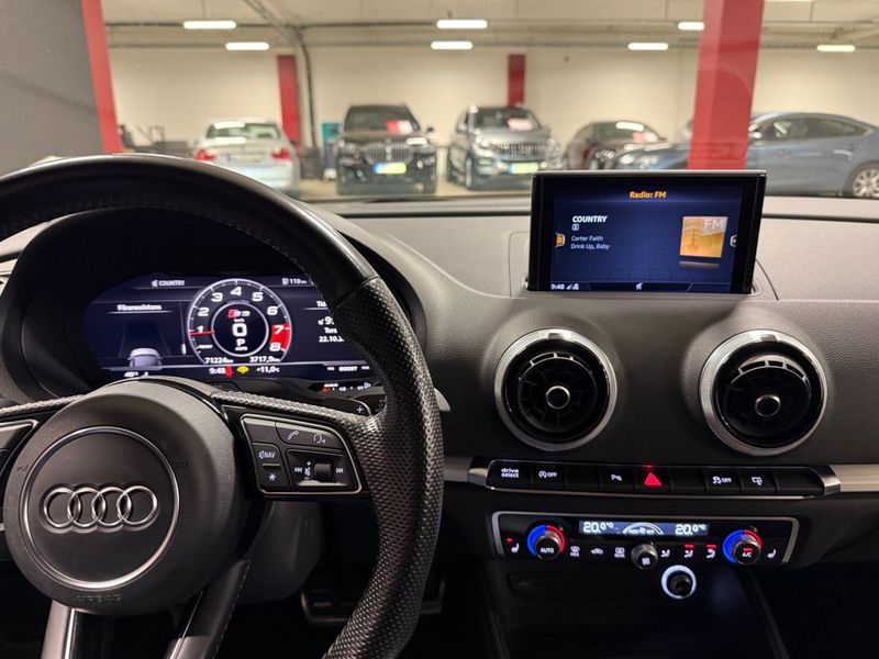Audi S3 bild 19