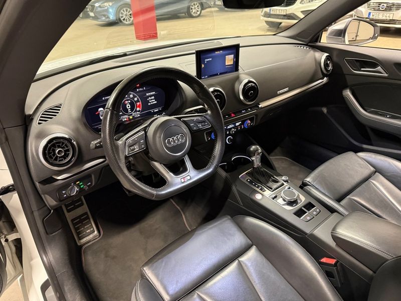 Audi S3 bild 15