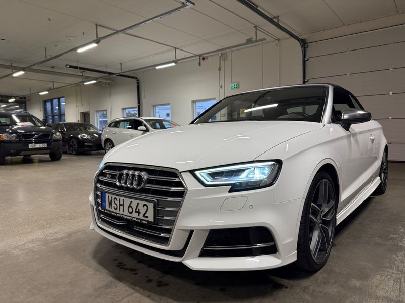 Audi S3 bild 8